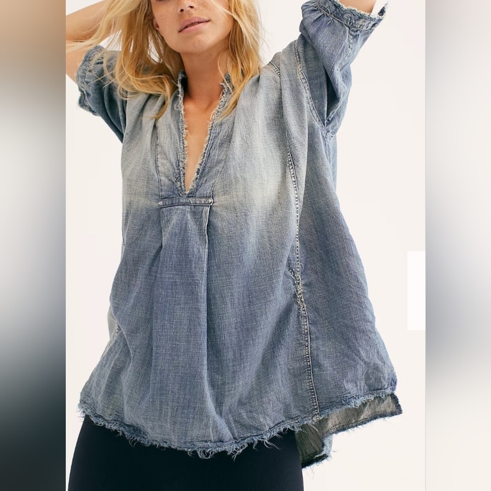 Magnolia Pearl Deeda Blouse